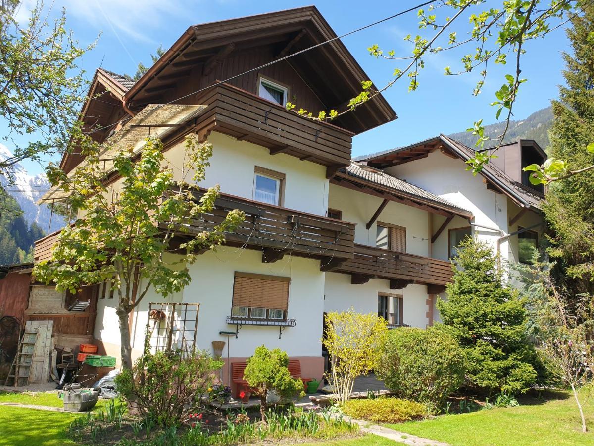 Gaestehaus Zum Gachtna マイヤーホーフェン エクステリア 写真